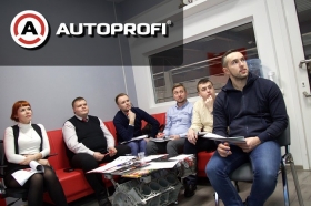 Бизнес-тренеры «АВТОПРОФИ» провели обучение специалистов по продажам