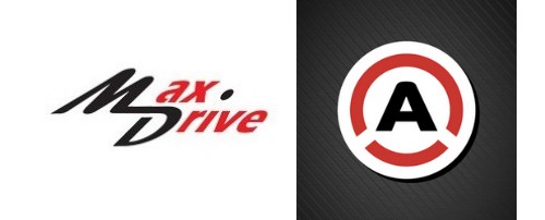 Логотипы Max-Drive и Автопрофи